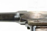 VON LENGERKE & DETMOLD Mauser C96 Broomhandle Pistol 7.63x25 SHOULDER STOCK Retailer Marked German Broomhandle! - 17 of 25