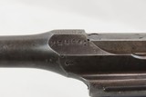 German MAUSER C96 Broomhandle Pistol 7.63x25mm Auto World War I Era C&R
With WOOD HOLSTER / SHOULDER STOCK! - 16 of 25