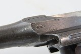 German MAUSER C96 Broomhandle Pistol 7.63x25mm Auto World War I Era C&R
With WOOD HOLSTER / SHOULDER STOCK! - 18 of 25