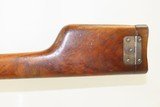German MAUSER C96 Broomhandle Pistol 7.63x25mm Auto World War I Era C&R
With WOOD HOLSTER / SHOULDER STOCK! - 4 of 25