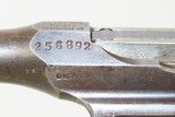 German MAUSER C96 Broomhandle Pistol 7.63x25mm Auto World War I Era C&R
With WOOD HOLSTER / SHOULDER STOCK! - 12 of 25