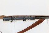 Pre-1964 WINCHESTER Model 70 “FEATHERWEIGHT” .30-06 RIFLE & BURRIS 2-8x C&R .30-06 w BURRIS SIGNATURE Scope & Sling! - 10 of 20