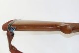 Pre-1964 WINCHESTER Model 70 “FEATHERWEIGHT” .30-06 RIFLE & BURRIS 2-8x C&R .30-06 w BURRIS SIGNATURE Scope & Sling! - 6 of 20