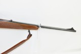 Pre-1964 WINCHESTER Model 70 “FEATHERWEIGHT” .30-06 RIFLE & BURRIS 2-8x C&R .30-06 w BURRIS SIGNATURE Scope & Sling! - 5 of 20