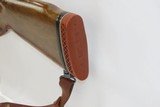 Pre-1964 WINCHESTER Model 70 “FEATHERWEIGHT” .30-06 RIFLE & BURRIS 2-8x C&R .30-06 w BURRIS SIGNATURE Scope & Sling! - 20 of 20