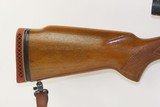 Pre-1964 WINCHESTER Model 70 “FEATHERWEIGHT” .30-06 RIFLE & BURRIS 2-8x C&R .30-06 w BURRIS SIGNATURE Scope & Sling! - 3 of 20