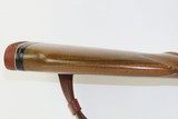 Pre-1964 WINCHESTER Model 70 “FEATHERWEIGHT” .30-06 RIFLE & BURRIS 2-8x C&R .30-06 w BURRIS SIGNATURE Scope & Sling! - 9 of 20