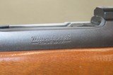 Pre-1964 WINCHESTER Model 70 “FEATHERWEIGHT” .30-06 RIFLE & BURRIS 2-8x C&R .30-06 w BURRIS SIGNATURE Scope & Sling! - 13 of 20