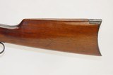 1909 Octagonal Barrel WINCHESTER 1892 Lever Action .38-40 WCF RIFLE C&R Classic Lever Action Made in 1909 - 3 of 22