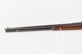 1909 Octagonal Barrel WINCHESTER 1892 Lever Action .38-40 WCF RIFLE C&R Classic Lever Action Made in 1909 - 5 of 22