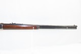 1909 Octagonal Barrel WINCHESTER 1892 Lever Action .38-40 WCF RIFLE C&R Classic Lever Action Made in 1909 - 20 of 22