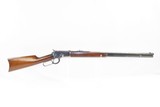 1909 Octagonal Barrel WINCHESTER 1892 Lever Action .38-40 WCF RIFLE C&R Classic Lever Action Made in 1909 - 17 of 22