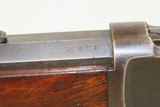 1909 Octagonal Barrel WINCHESTER 1892 Lever Action .38-40 WCF RIFLE C&R Classic Lever Action Made in 1909 - 6 of 22