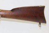 Civil War US SPRINGFIELD M1855 MAYNARD Percussion Pistol-Carbine with STOCK 1 of ONLY 4,021 Made at SPRINGFIELD for CAVALRY - 18 of 21