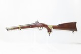 Civil War US SPRINGFIELD M1855 MAYNARD Percussion Pistol-Carbine with STOCK 1 of ONLY 4,021 Made at SPRINGFIELD for CAVALRY - 17 of 21