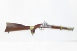 Civil War US SPRINGFIELD M1855 MAYNARD Percussion Pistol-Carbine with STOCK 1 of ONLY 4,021 Made at SPRINGFIELD for CAVALRY - 2 of 21
