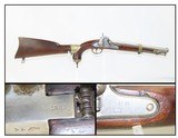 Civil War US SPRINGFIELD M1855 MAYNARD Percussion Pistol-Carbine with STOCK 1 of ONLY 4,021 Made at SPRINGFIELD for CAVALRY - 1 of 21