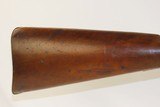 REVOLUTIONARY WAR Period JOHN REA Naval BRASS FLINTLOCK BLUNDERBUSS Antique Devastating Close Range Boarding Weapon - 3 of 19