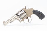 “HAND EJECTOR” SMITH & WESSON .32 S&W Caliber Model of 1896 Revolver C&R Smith & Wesson’s FIRST “Swing-Out” Cylinder Revolvers - 2 of 21