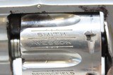 “HAND EJECTOR” SMITH & WESSON .32 S&W Caliber Model of 1896 Revolver C&R Smith & Wesson’s FIRST “Swing-Out” Cylinder Revolvers - 10 of 21