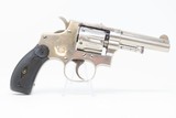 “HAND EJECTOR” SMITH & WESSON .32 S&W Caliber Model of 1896 Revolver C&R Smith & Wesson’s FIRST “Swing-Out” Cylinder Revolvers - 18 of 21