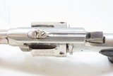 “HAND EJECTOR” SMITH & WESSON .32 S&W Caliber Model of 1896 Revolver C&R Smith & Wesson’s FIRST “Swing-Out” Cylinder Revolvers - 12 of 21