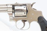 “HAND EJECTOR” SMITH & WESSON .32 S&W Caliber Model of 1896 Revolver C&R Smith & Wesson’s FIRST “Swing-Out” Cylinder Revolvers - 4 of 21