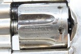 “HAND EJECTOR” SMITH & WESSON .32 S&W Caliber Model of 1896 Revolver C&R Smith & Wesson’s FIRST “Swing-Out” Cylinder Revolvers - 6 of 21