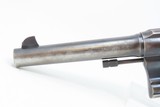COLT “NEW SERVICE” Model .45 Long Colt Double Action SIX-SHOT Revolver C&R ROARING TWENTIES Era Large Frame Revolver - 5 of 19