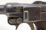 1915 WORLD WAR I LUGER DWM Model 1914 Semi-Automatic 9x19mm GERMAN Pistol Iconic WWI German Military Sidearm! - 6 of 20