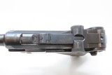 1915 WORLD WAR I LUGER DWM Model 1914 Semi-Automatic 9x19mm GERMAN Pistol Iconic WWI German Military Sidearm! - 10 of 20