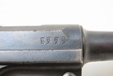 1915 WORLD WAR I LUGER DWM Model 1914 Semi-Automatic 9x19mm GERMAN Pistol Iconic WWI German Military Sidearm! - 16 of 20