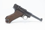 1915 WORLD WAR I LUGER DWM Model 1914 Semi-Automatic 9x19mm GERMAN Pistol Iconic WWI German Military Sidearm! - 17 of 20