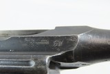 MAUSER C96 Broomhandle Pistol-Carbine 7.63x25mm BRIT PROOFED Holster-Stock
Versatile & Handy Pistol-Carbine Combination! - 23 of 25