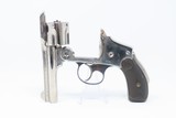 Antique SMITH & WESSON .38 S&W Hammerless LEMON SQUEEZER 5-Shot Revolver Conceal Carry with “Z-Bar” Latch! - 11 of 18