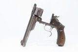 Rare RUSSIAN MILITARY CONTRACT S&W Model No. 3 RUSSIAN 3RD Model REVOLVER LUDWIG LOEWE & Co. Smith & Wesson Revolver! - 5 of 18