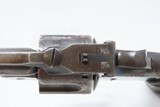 Rare RUSSIAN MILITARY CONTRACT S&W Model No. 3 RUSSIAN 3RD Model REVOLVER LUDWIG LOEWE & Co. Smith & Wesson Revolver! - 2 of 18