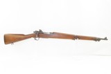 1943 US SMITH-CORONA Model 1903A3 .30-06 Bolt Action C&R MILITARY Rifle Syracuse, New York Manufactured Infantry Rifle Made in 1944! - 2 of 19