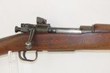 1943 US SMITH-CORONA Model 1903A3 .30-06 Bolt Action C&R MILITARY Rifle Syracuse, New York Manufactured Infantry Rifle Made in 1944! - 4 of 19