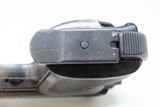 WORLD WAR II Nazi German SPREEWERKE “cyq” Code P.38 Pistol 9x19 Luger C&R
WW2 German “Wehrmacht” 9mm Sidearm! - 13 of 20