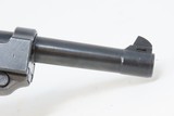 WORLD WAR II Nazi German SPREEWERKE “cyq” Code P.38 Pistol 9x19 Luger C&R
WW2 German “Wehrmacht” 9mm Sidearm! - 20 of 20