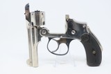 SMITH & WESSON 2nd Model .32 S&W Safety Hammerless C&R “LEMON SQUEEZER” 5-Shot Smith & Wesson “NEW DEPARTURE” Revolver - 15 of 20