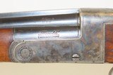1929 GERMAN STALKING Rifle ENGTR. SCHUTZMARKE Herold SINGLE SHOT 8.15x46mmR Great Rifle for Hunting! - 7 of 20
