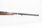 1929 GERMAN STALKING Rifle ENGTR. SCHUTZMARKE Herold SINGLE SHOT 8.15x46mmR Great Rifle for Hunting! - 18 of 20