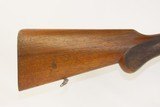 1929 GERMAN STALKING Rifle ENGTR. SCHUTZMARKE Herold SINGLE SHOT 8.15x46mmR Great Rifle for Hunting! - 16 of 20