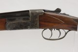 1929 GERMAN STALKING Rifle ENGTR. SCHUTZMARKE Herold SINGLE SHOT 8.15x46mmR Great Rifle for Hunting! - 5 of 20