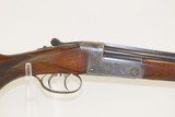 1929 GERMAN STALKING Rifle ENGTR. SCHUTZMARKE Herold SINGLE SHOT 8.15x46mmR Great Rifle for Hunting! - 17 of 20