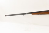 1929 GERMAN STALKING Rifle ENGTR. SCHUTZMARKE Herold SINGLE SHOT 8.15x46mmR Great Rifle for Hunting! - 6 of 20