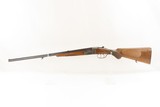 1929 GERMAN STALKING Rifle ENGTR. SCHUTZMARKE Herold SINGLE SHOT 8.15x46mmR Great Rifle for Hunting! - 3 of 20