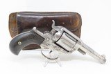 1903 COLT SHERIFF’S Model 1877 “LIGHTNING” .38 Revolver C&R Colt with IVER JOHNSON Holster! - 3 of 22